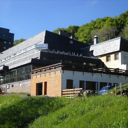 Gergovia Hotel Super Besse Exterior photo