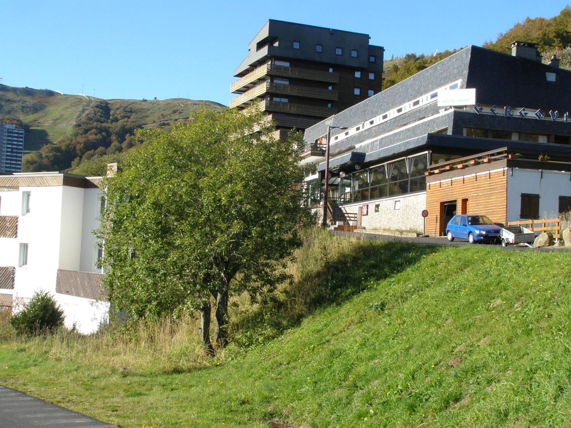 Gergovia Hotel Super Besse Exterior photo