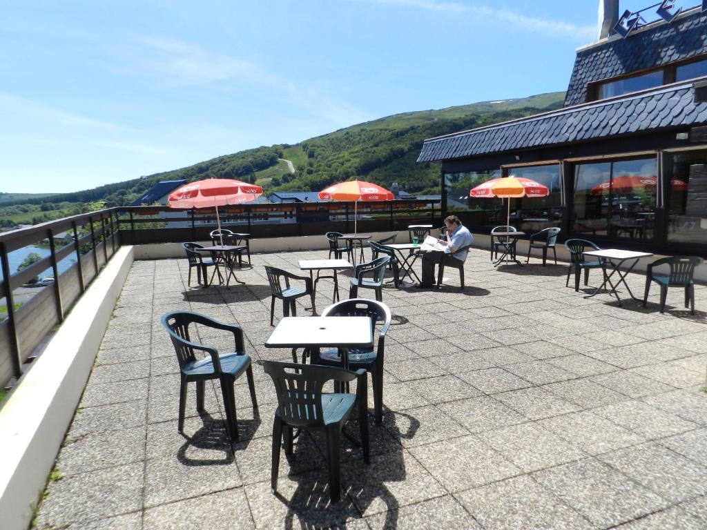 Gergovia Hotel Super Besse Exterior photo