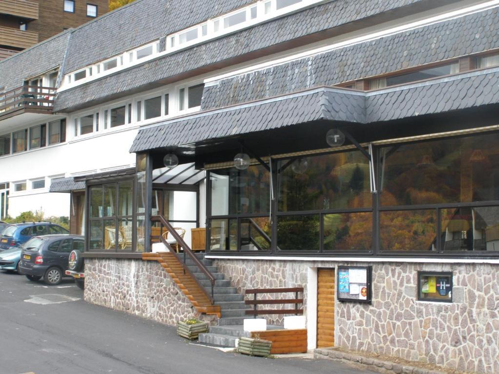 Gergovia Hotel Super Besse Exterior photo