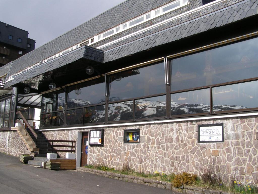 Gergovia Hotel Super Besse Exterior photo